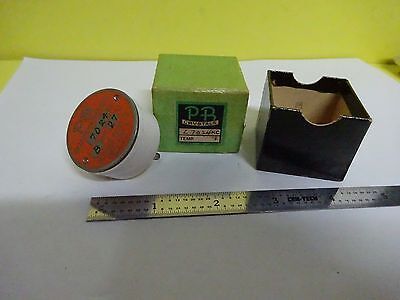 VINTAGE QUARZKRISTALL PETERSON + BOX FREQUENZREGLER NICE AS IS BIN#W5-05