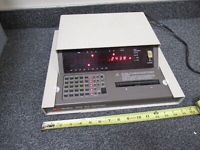 GENRAD GENERAL RADIO 1659 RLC DIGIBRIDGE ELECTRONIC METER AS PICTURED &TC-4