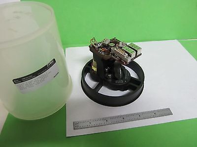 OPTICAL TRW FLIP FLOP ASSEMBLY MIRROR MOTORIZED LASER OPTICS AS IS BIN#62