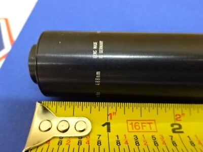 OPTICAL RODENSTOCK GERMANY BEAM EXPANDER 8X 488nm LASER OPTICS  AS IS #89-91