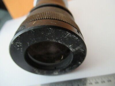 NIKON INSPECTION EYEPIECE OCULAR OPTICS MICROSCOPE PART AS PICTURED &F2-A-71