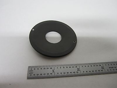 REICHERT STAGE SPECIMEN HOLDER MICROSCOPE PART OPTICS AS IS BIN#P5-07