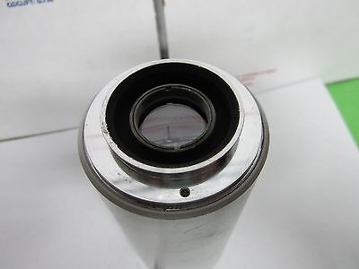 OPTICAL MICROSCOPE PART ZEISS 475638 COLLIMATOR LENS OPTICS BIN#H8-L-01