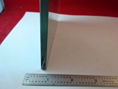 HUGE OPTICAL MIRROR STANDARD GLASS OPTICS AS IS #50-A-03