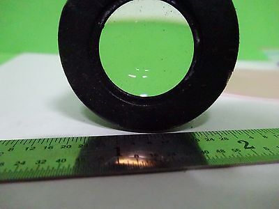 MICROSCOPE PART EYEPIECE OLYMPUS JAPAN [bent] 10X/20 L OPTICS AS IS BIN#W1-14