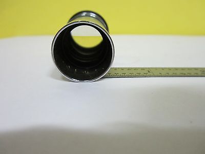 MICROSCOPE PART EYEPIECE  ROLYN GERMANY 10X OPTICS AS IS BIN#U3-17