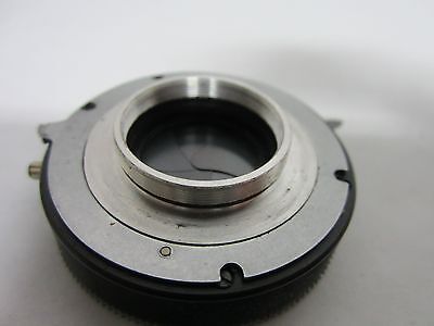 MICROSCOPE PART  PRONTOR PRESS CAMERA SHUTTER VARIO AS IS OPTICS BIN#R5-14