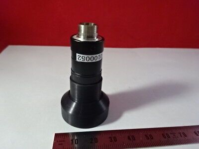 OPTICAL MINI CCD CAMERA UNKNOWN OPTICS AS IS &S8-B-16