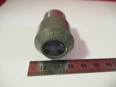 BUSHNELL OPTICS 10X WF EYEPIECE MICROSCOPE PART as pictured &W2-A-78