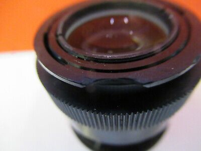 NIKON CFW10X EYEPIECE OCULAR LENS MICROSCOPE PART AS PICTURED &Q3-B-79