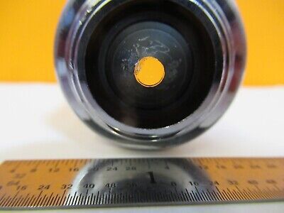 LEITZ LEICA OBJECTIVE D FLUOR 20X OPTICS MICROSCOPE PART AS PIC &H8-B-13