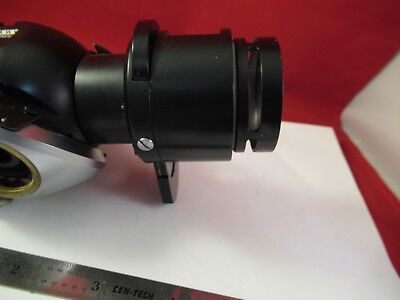 FOR PARTS ZEISS GERMANY DIC TURRET NOSEPIECE MICROSCOPE PART OPTICS &100-31