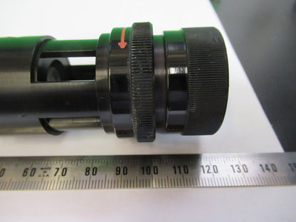 WILD HEERBRUGG SWISS M20 ILLUMINATOR MIRROR MICROSCOPE PART AS PICTURED S8-A-85