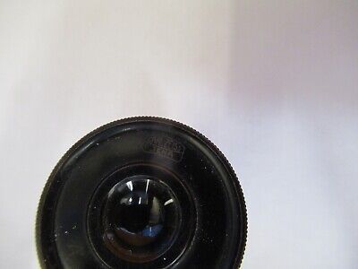 ANTIQUE CARL ZEISS 10X "4" OKULAR EYEPIECE MICROSCOPE PART AS PICTURED &8M-A-25