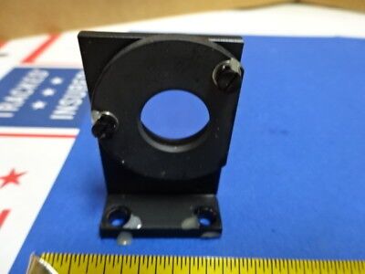 MICROSCOPE SPARE PART ZEISS GERMANY IN35 MOUNTED LENS OPTICS  #65-A-14