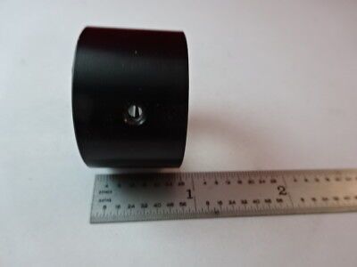 BAUSCH LOMB MOUNTED LENS MICROSCOPE PART AS IS #45-A-20