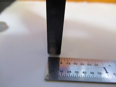 LEICA LEITZ GERMANY POLARIZER SLIDE 573098 MICROSCOPE PART AS PICTURED &H8-B-19