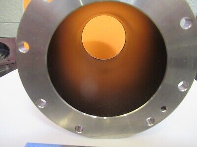 STAINLESS STEEL VACUUM CHAMBER for OPTICS / OTHERS, TECH AS PICTURED &TC-4