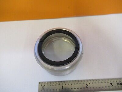 AO CAT 262 STEREO OBJECTIVE 0.75X LENS MICROSCOPE PART AS PICTURED &4T-A-43