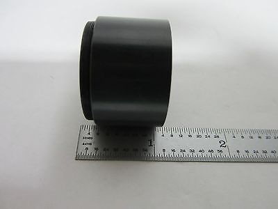 MICROSCOPE PART REICHERT LEICA POLYLITE FILTER OPTICS AS IS BIN#Q7-83