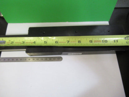 OPTICS DESIGN COMPON BALL BEARING LINEAR SLIDE POSITIONING  AS PICTURED &Z5-A-51