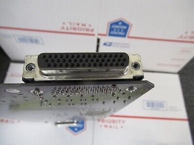 WYKO INTERFEROMETER NT2200 ELECTRONIC BOARD 830-454 MICROSCOPE PART as pic &A8