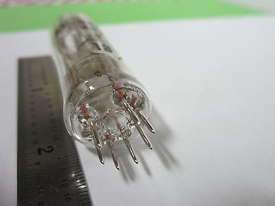 VINTAGE QUARTZ CRYSTAL RUSSIAN FREQUENCY STANDARD 31.041 KC AS IS  BIN#A6-D-20