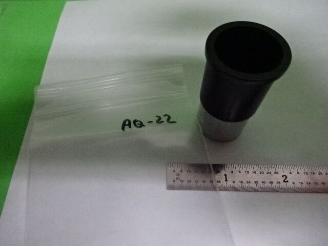 MICROSCOPE PART ZEISS GERMANY POLMI A EYEPIECE K 10 MF PROJECTIV AS IS #AQ-22