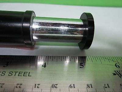 MICROSCOPE PART OLYMPUS JAPAN TELESCOPIC EYEPIECE OPTICS AS IS BIN#S2-B-01