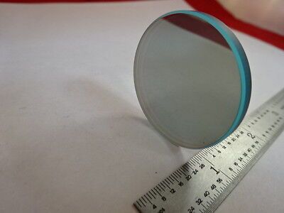 NEUTRAL DENSITY FILTER ND COATED LASER OPTICAL OPTICS PART AS PICTURED &Z7-27