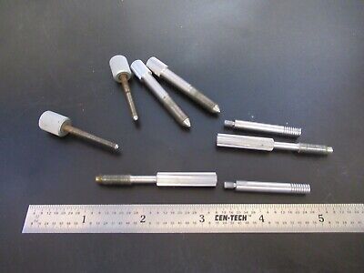 ZEISS OLYMPUS LOT ASSORTED SCREWS MICROSCOPE PART AS PICTURED &5M-A-41