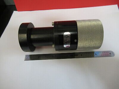 ORIEL CENTERING OPTICAL FIXTURE OPTICS WITHOUT LENS AS PICTURED #4B-A-38