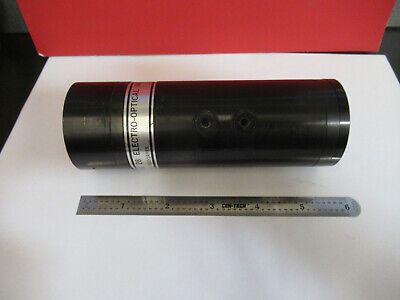 ELECTRO OPTICAL MODEL 28 MODULATOR LASER OPTICS 4B-FT-5