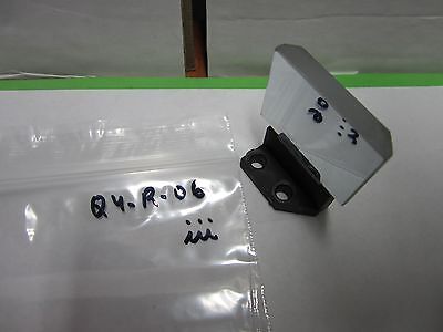 MICROSCOPE PART ZEISS GERMANY MIRROR OPTICS #Q4-R-06