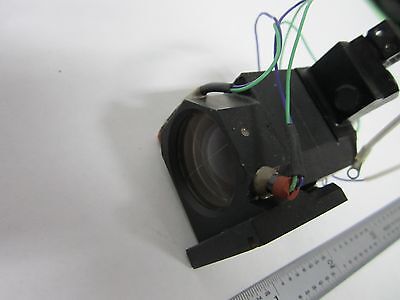 OPTICAL TARGET PRISM ASSEMBLY  LASER OPTICS BIN#R2-40