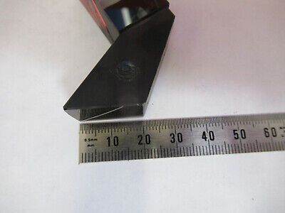 BAUSCH LOMB GLASS PRISM ASSEMBLY MICROSCOPE PART AS PICTURED &87-FT-A2