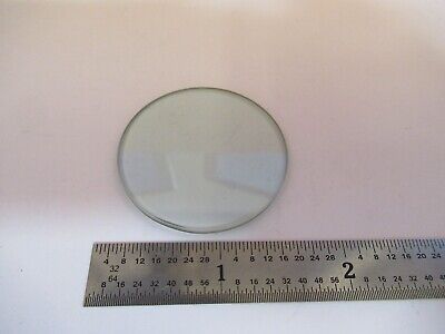 LEITZ ILLUMINATOR HEAT ABSORBING FILTER MICROSCOPE PART AS PICTURED &8C-A-98