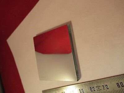 LEICA LEITZ DMRB ILLUMINATOR MIRROR OPTICS MICROSCOPE PART AS PICTURED #10-A-89