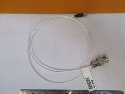 PCB PIEZOTRONICS 002C03 CABLE for ACCELEROMETER SENSOR AS PICTURED #P4-A-74