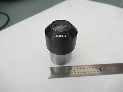 BUSHNELL JAPAN EYEPIECE 10X OCULAR LENS MICROSCOPE PART AS PICTURED &4B-FT-34