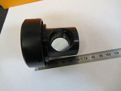 WILD HEERBRUGG SWISS MIRROR ILLUMINATOR LENS MICROSCOPE PART AS PIC M20 8Y-A-128