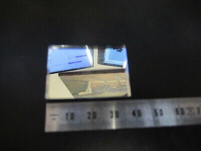 OPTICAL MINI FLAT MIRROR OPTICS AS PICTURED &P5-A-98