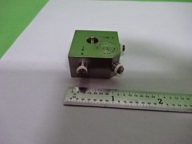 TRIAXIAL PIEZOELECTRIC 4321 BRUEL KJAER DENMARK ACCELEROMETER SENSOR AS IS #6-DT