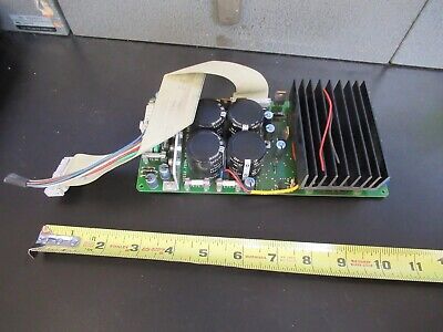 BOARD for ROHDE & SCHWARZ EMI RECEIVER POWER SUPPLY 1032.7094.02 &B5-A-10A