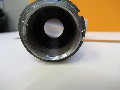 LEITZ POL GERMANY BERTRAND TUBUS OPTICS MICROSCOPE PART AS PICTURED &FT-1-A-33