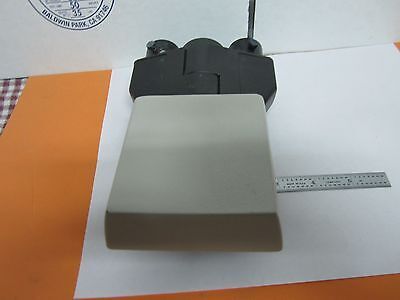 OPTICAL MICROSCOPE PART NIKON HEAD WITHOUT EYEPIECES OPTICS BIN#G6-98