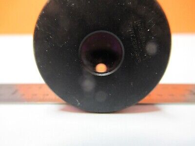 WILD HEERBRUGG EYEPIECE TELESCOPIC OPTICS MICROSCOPE PART AS PICTURED &W8-A-24