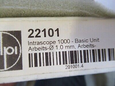 VOLPI 22101 INTRASCOPE AS PICTURED &H8-B-21