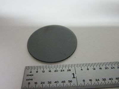 MICROSCOPE PART POLARIZER PLASTIC LENS FILTER OPTICS BIN#P5-16