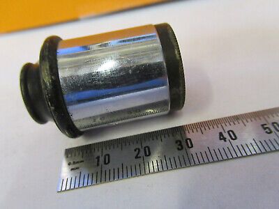 VINTAGE SPENCER AO 10X EYEPIECE OPTICS MICROSCOPE PART AS PICTURED #P4-A-90